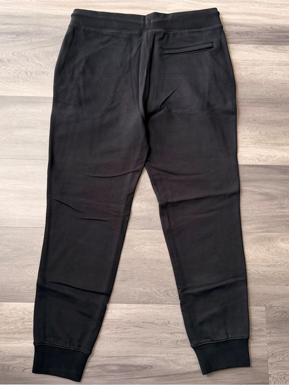 Men’s Psycho Bunny Jogger’s Black Large - Picture 7 of 8